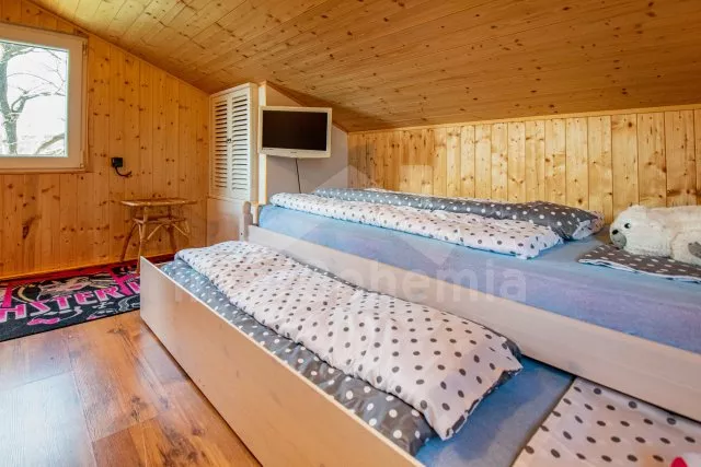 Chata Praha a okolí - Petrov OP 0062