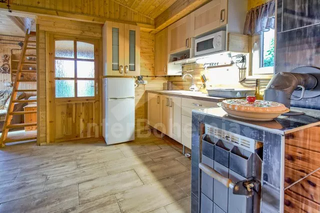 Chata Praha a okolí - Petrov OP 0062