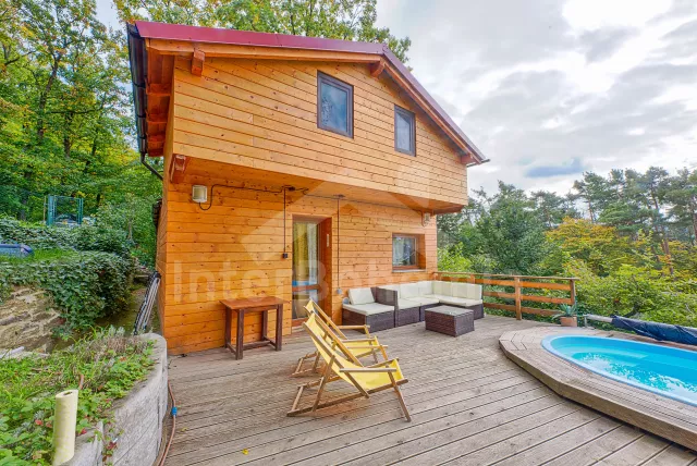 Chata Praha a okolí - Petrov OP 0062