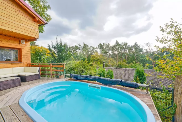 Chata Praha a okolí - Petrov OP 0062