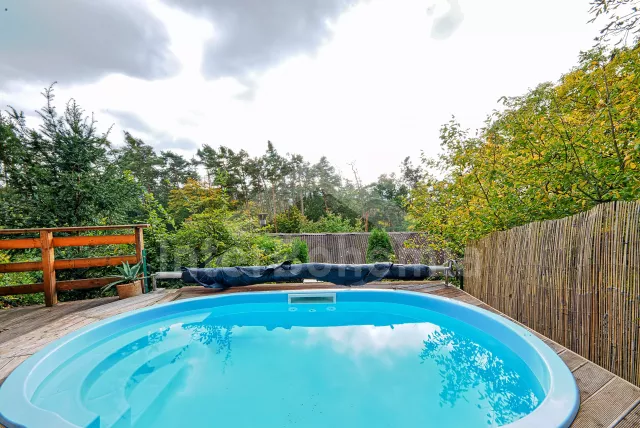 Chata Praha a okolí - Petrov OP 0062