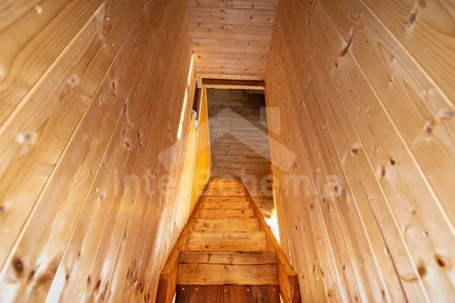 Chata Praha a okolí - Petrov OP 0062