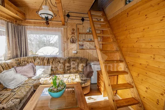 Chata Praha a okolí - Petrov OP 0062