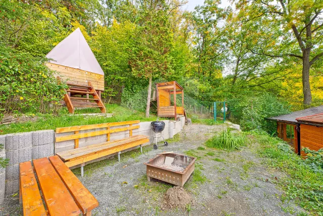 Chata Praha a okolí - Petrov OP 0062