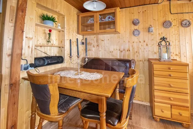 Chata Praha a okolí - Petrov OP 0062