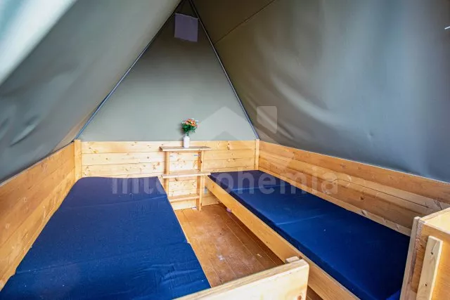 Chata Praha a okolí - Petrov OP 0062