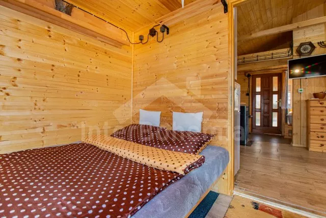 Chata Praha a okolí - Petrov OP 0062