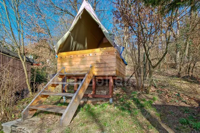 Chata Praha a okolí - Petrov OP 0062