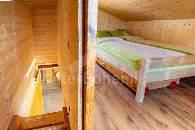 Chata Praha a okolí - Petrov OP 0062