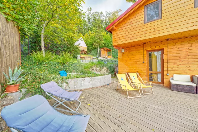 Chata Praha a okolí - Petrov OP 0062