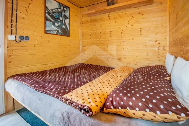 Chata Praha a okolí - Petrov OP 0062