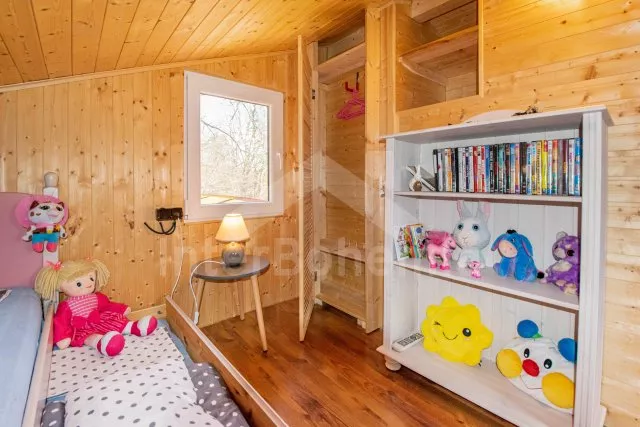 Chata Praha a okolí - Petrov OP 0062