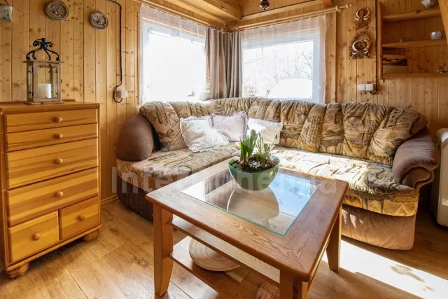 Chata Praha a okolí - Petrov OP 0062