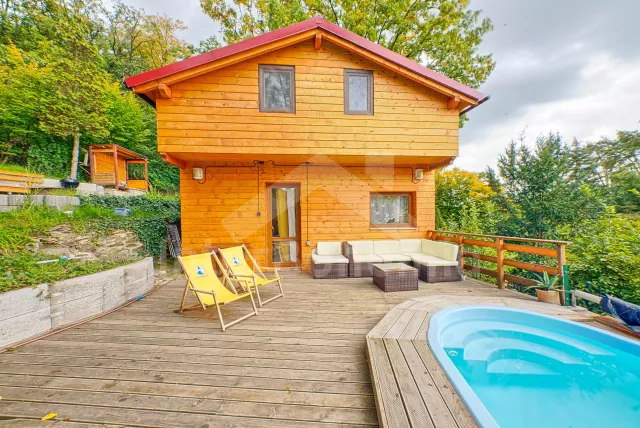 Chata Praha a okolí - Petrov OP 0062