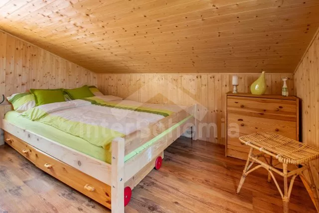 Chata Praha a okolí - Petrov OP 0062