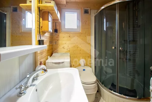 Chata Praha a okolí - Petrov OP 0062