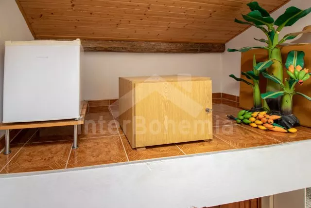 Apartmán Šumava a předhůří - Zdíkov JC 0511