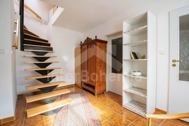 Apartmán Šumava a předhůří - Zdíkov JC 0511