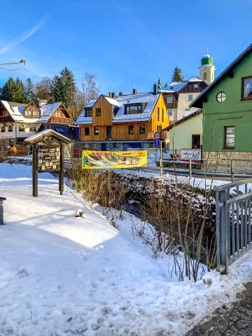 Apartmán Krkonoše a předhůří - Harrachov KK 0143 A