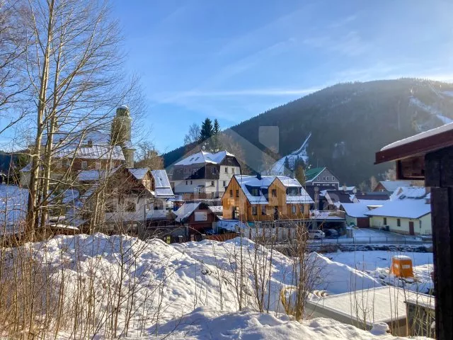 Apartmán Krkonoše a předhůří - Harrachov KK 0143 A