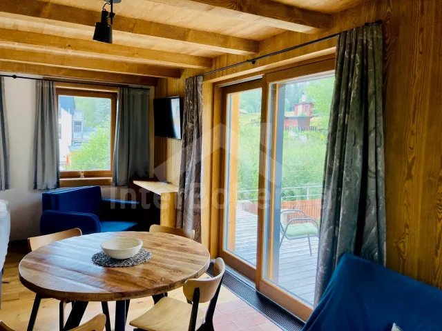 Apartmán Krkonoše a předhůří - Harrachov KK 0143 A