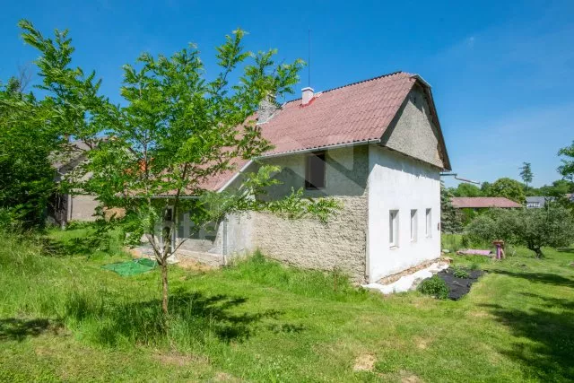 Chalupa Olomouc a okolí - Lazníčky SM 0047