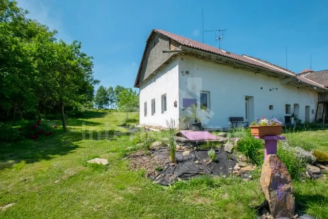 Chalupa Olomouc a okolí - Lazníčky SM 0047