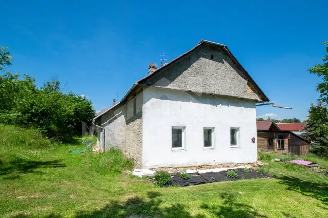 Chalupa Olomouc a okolí - Lazníčky SM 0047