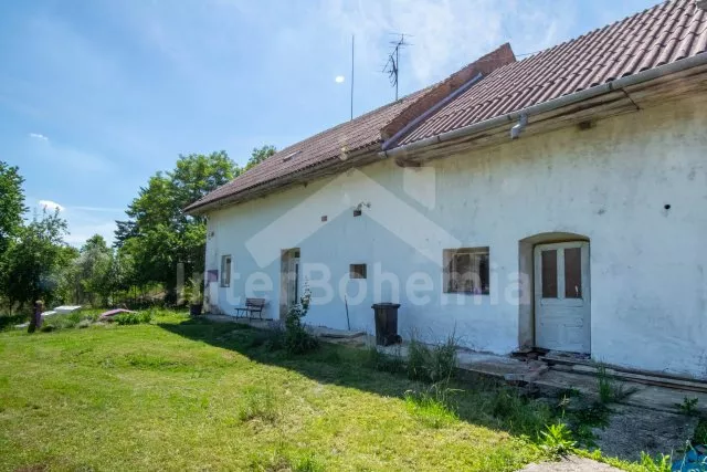 Chalupa Olomouc a okolí - Lazníčky SM 0047