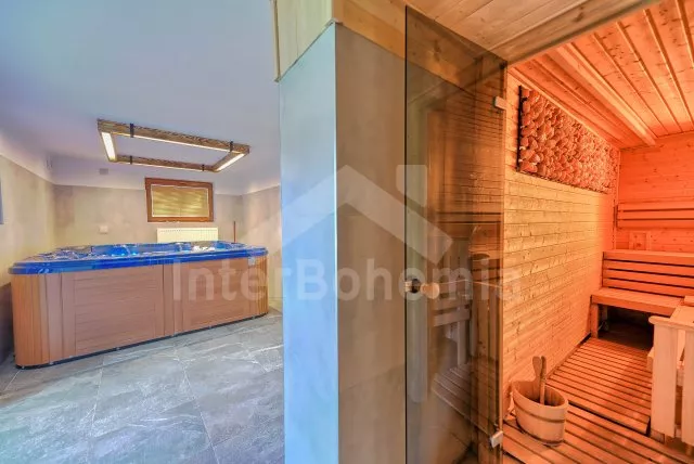 Apartmán Broumovsko - Janovičky VC 0066 B