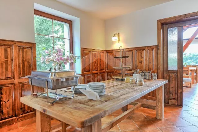 Apartmán Broumovsko - Janovičky VC 0066 C