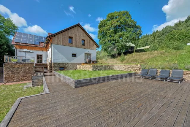 Apartmán Broumovsko - Janovičky VC 0066 D