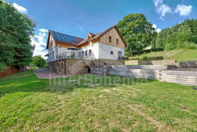 Apartmán Broumovsko - Janovičky VC 0066 D