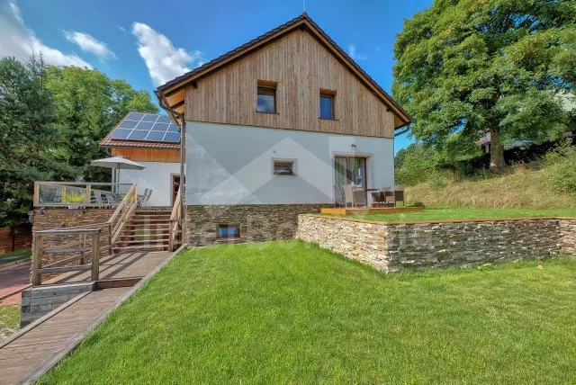 Apartmán Broumovsko - Janovičky VC 0066 D