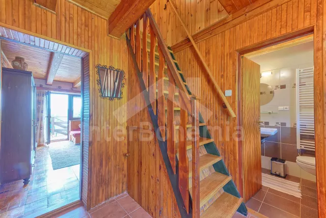 Bungalow Lipno Stausee - Slupecna JC 0401