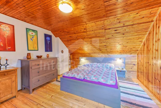 Bungalow Lipno Stausee - Slupecna JC 0401