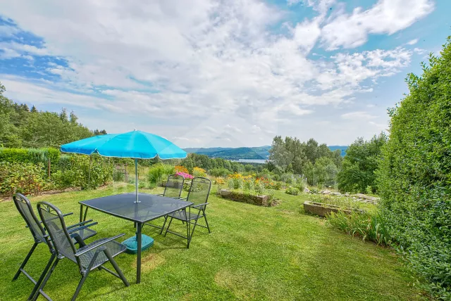 Bungalow Lipno Stausee - Slupecna JC 0401