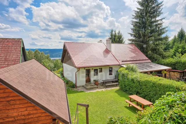 Bungalow Lipno Stausee - Slupecna JC 0401