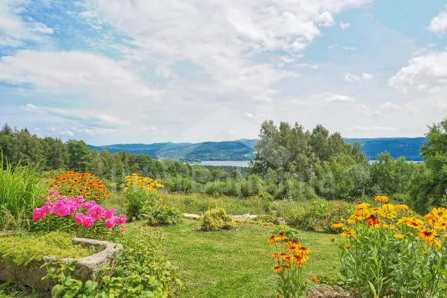 Bungalow Lipno Stausee - Slupecna JC 0401