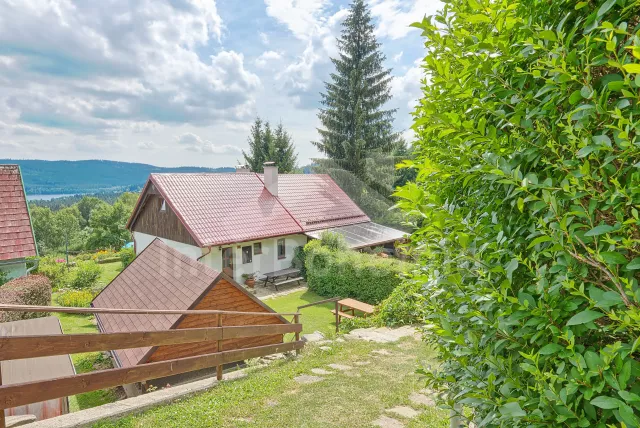 Bungalow Lipno Stausee - Slupecna JC 0401