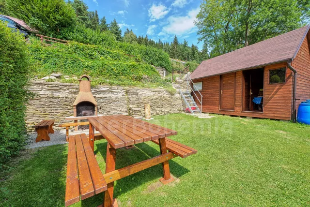 Chata Lipno - Slupečná JC 0401