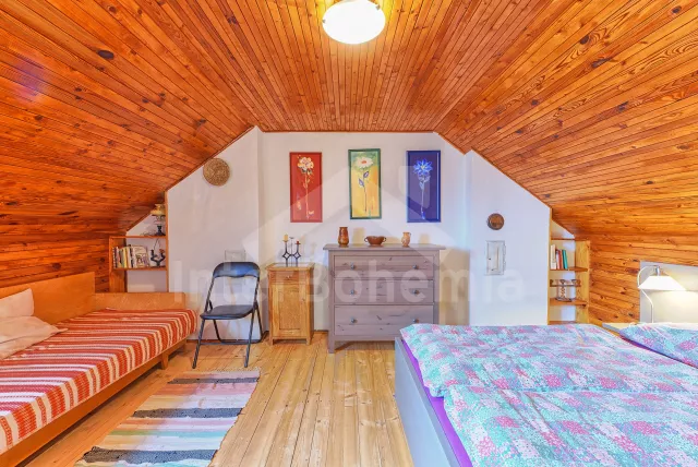 Bungalow Lipno Stausee - Slupecna JC 0401