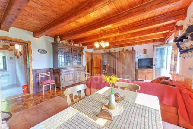 Bungalow Lipno Stausee - Slupecna JC 0401