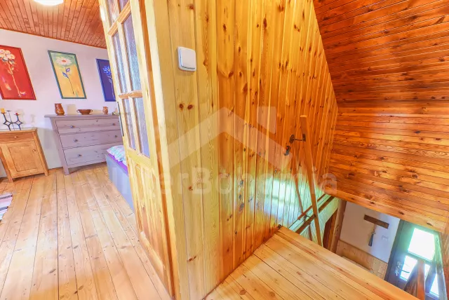 Bungalow Lipno Stausee - Slupecna JC 0401