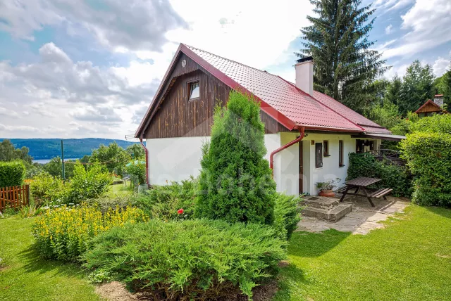 Chata Lipno - Slupečná JC 0401