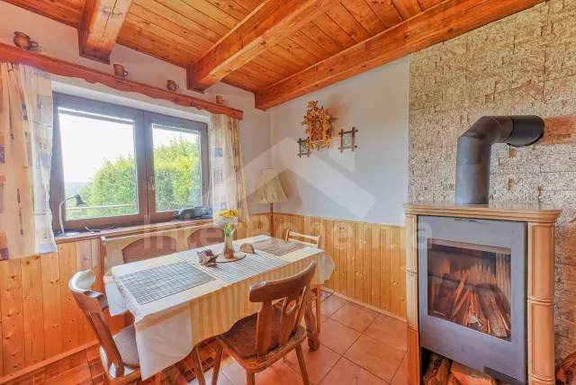 Bungalow Lipno Stausee - Slupecna JC 0401