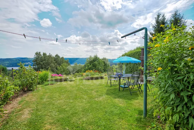 Chata Lipno - Slupečná JC 0401