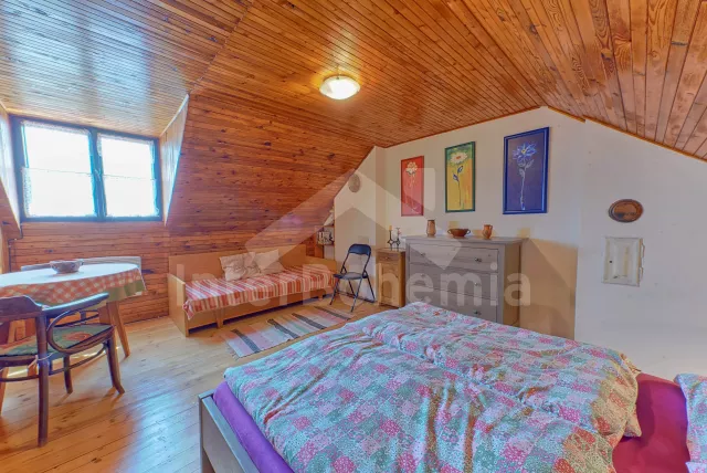 Bungalow Lipno Stausee - Slupecna JC 0401