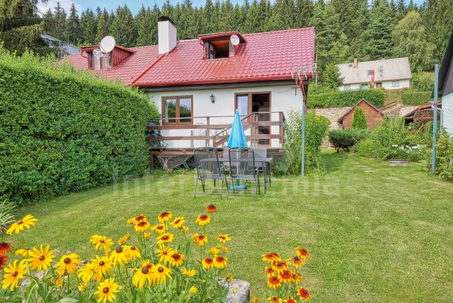 Bungalow Lipno Stausee - Slupecna JC 0401