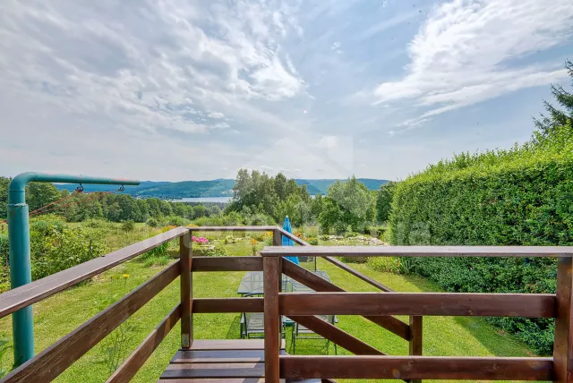 Bungalow Lipno Stausee - Slupecna JC 0401